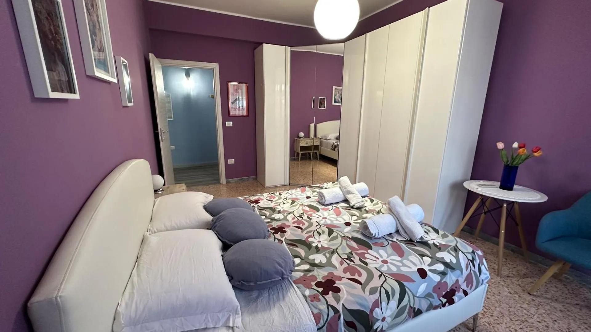 Appartement At Ilary'S Home Rome