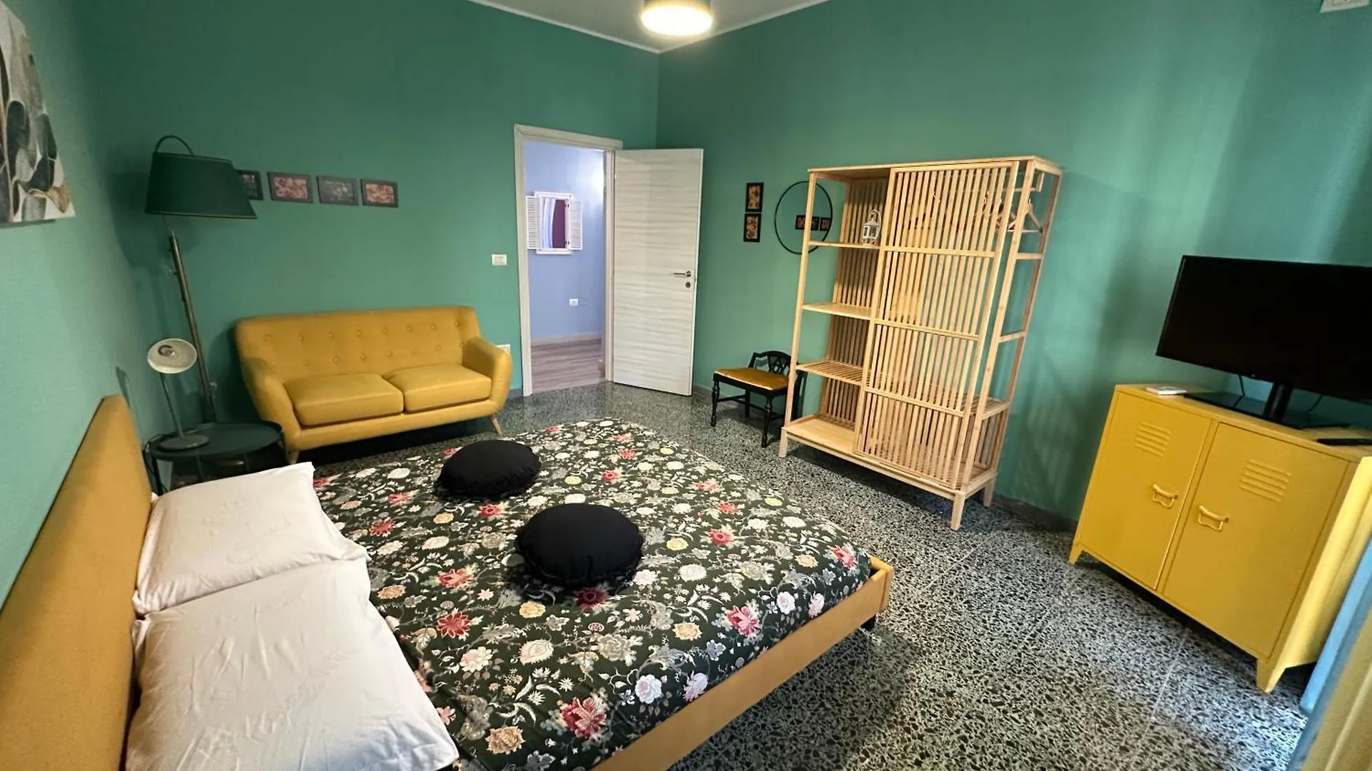 Appartement At Ilary'S Home Rome Italie