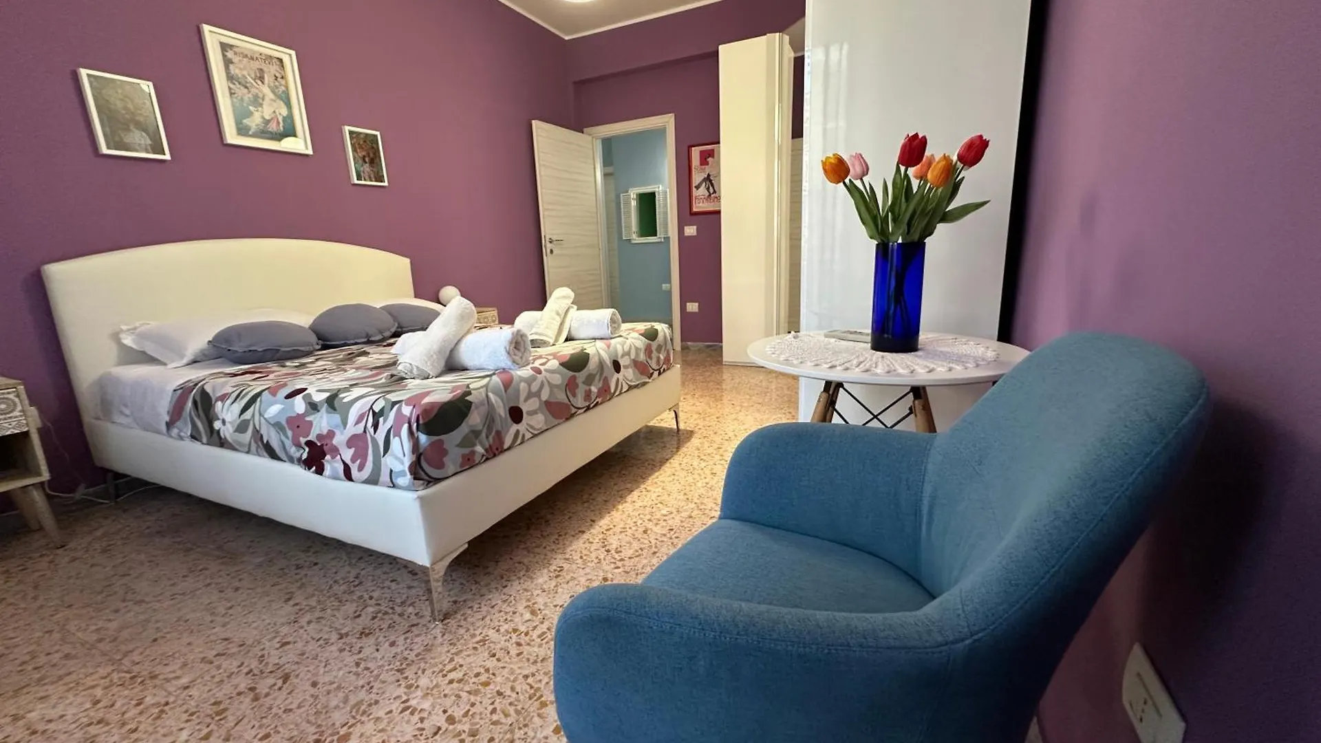 Appartement At Ilary'S Home Rome